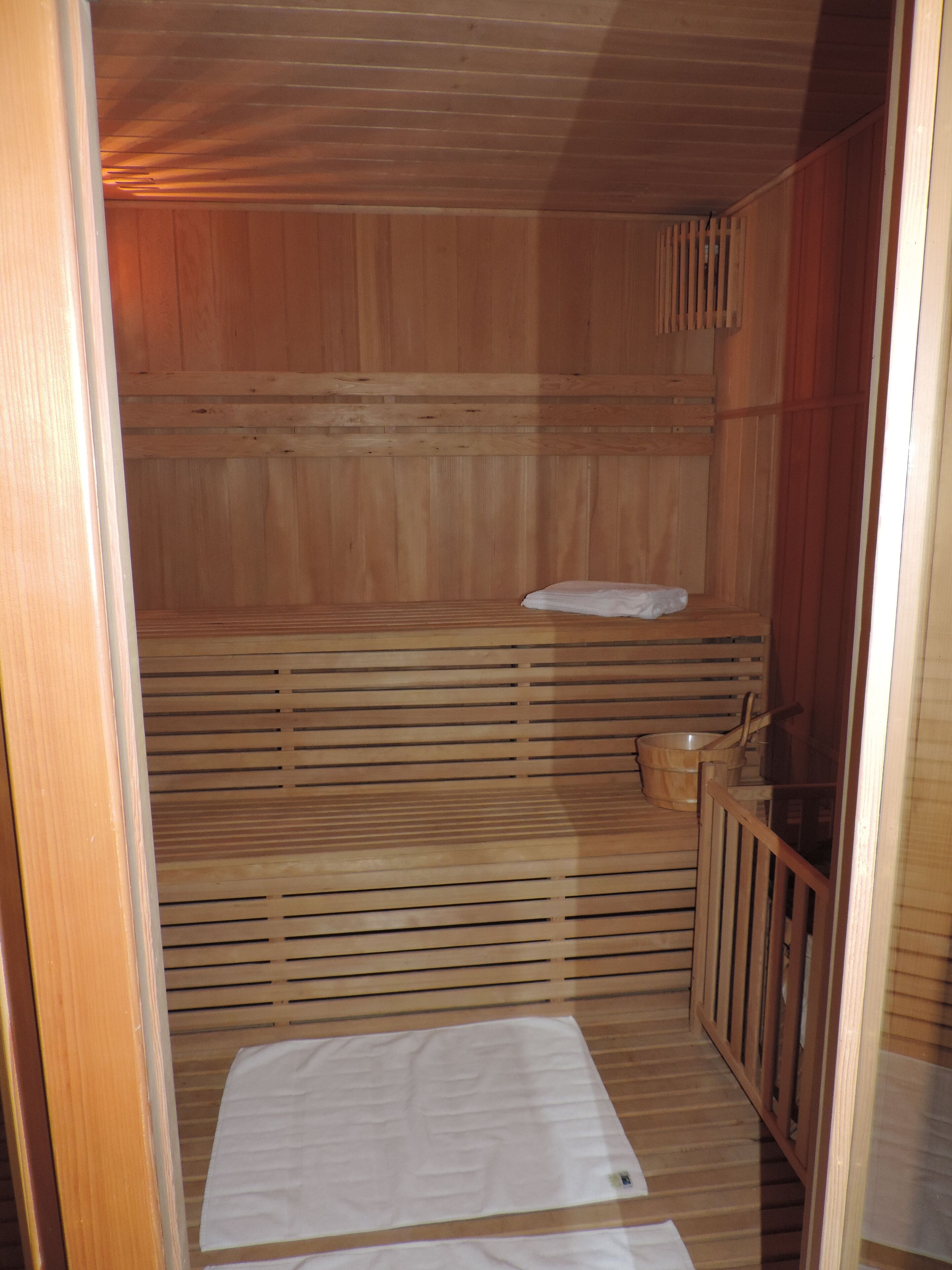 sauna