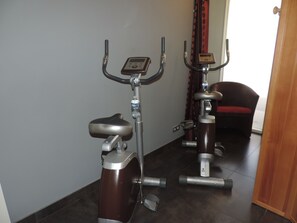 Gym - Logis Hotel No-Minoe (Bignan)