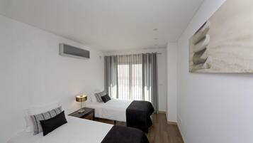In-room safe, individually decorated, individually furnished