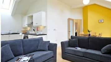 Appartement, en-suite badkamer (Apartment No. 49) | Overig