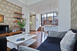 1 bedroom, in-room safe, blackout drapes, soundproofing - Inside Barcelona Apartments Mercat (Barcelona)