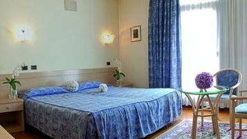 Premium bedding, minibar, in-room safe, individually furnished