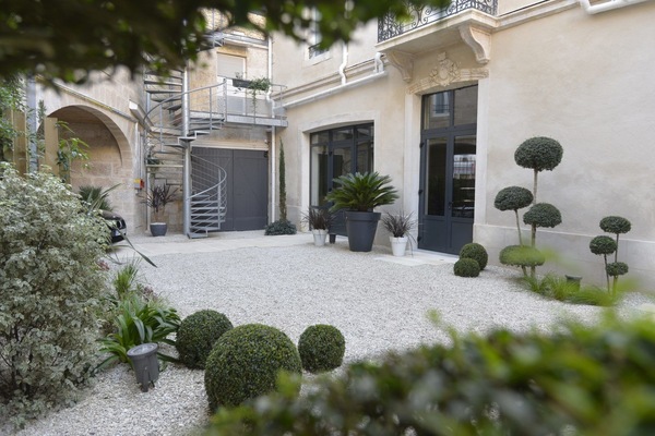 Courtyard