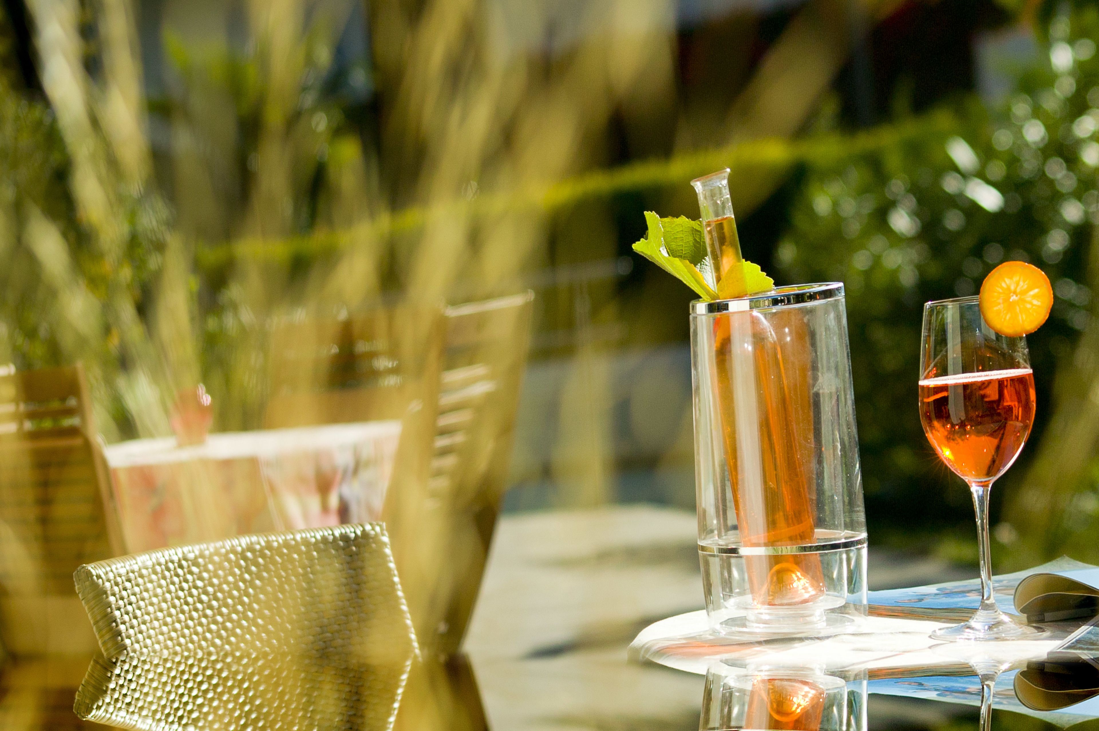 breakfast and dinner served