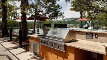 Property amenity