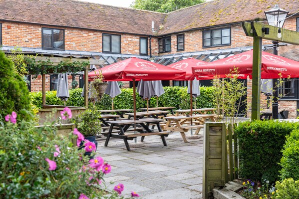 Standard Double Room, Ensuite ( (Room Only)) | Garden