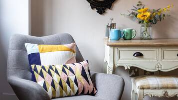 Superior Double Room, Ensuite ((Room Only))