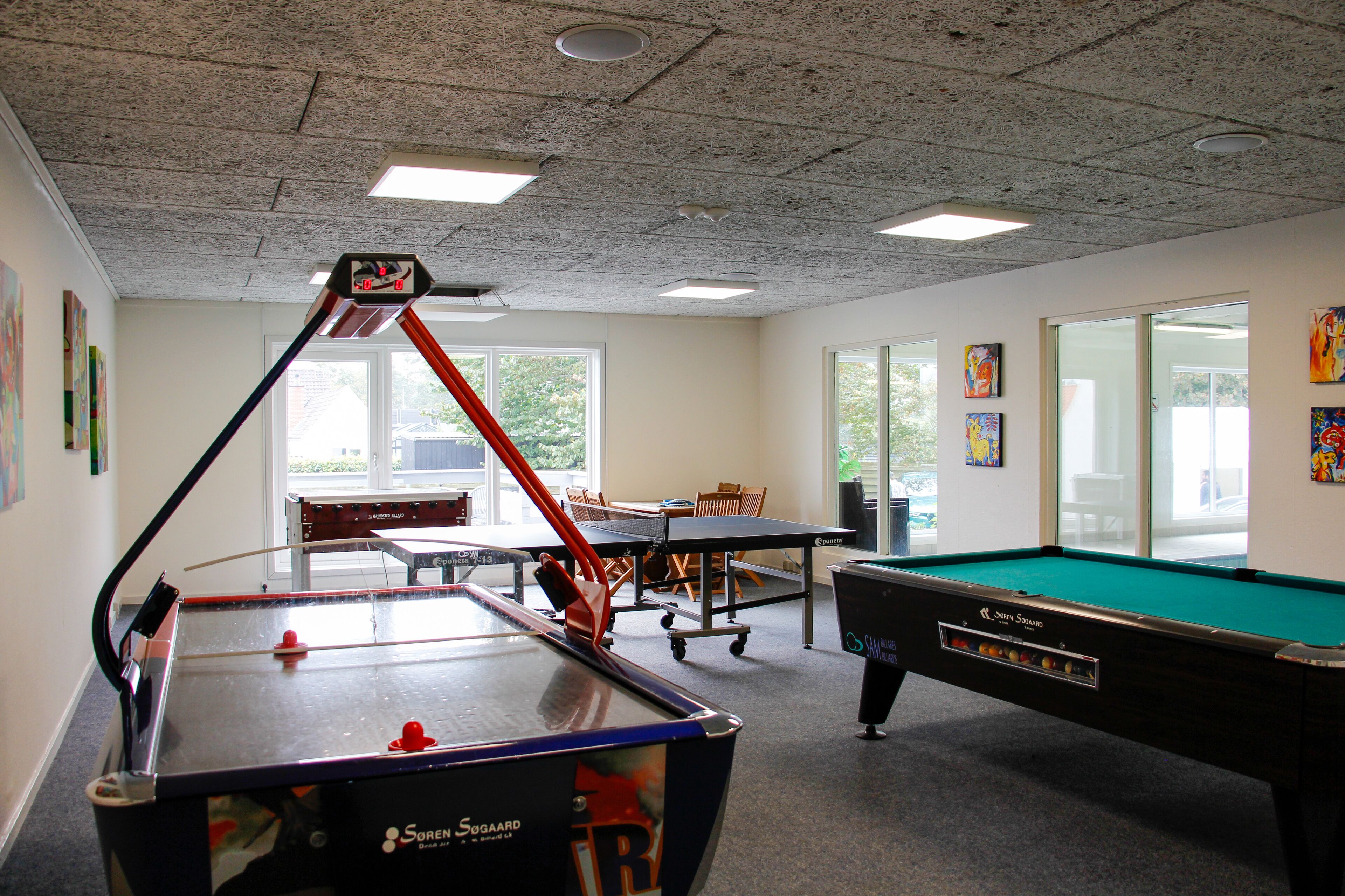 Servicio de la propiedad