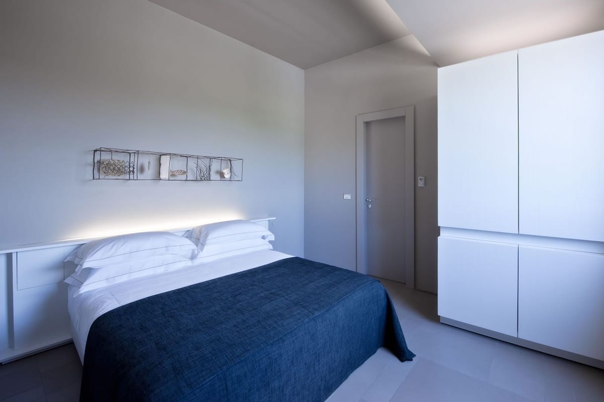 1 Schlafzimmer, hochwertige Bettwaren, Select-Comfort-Betten, Minibar