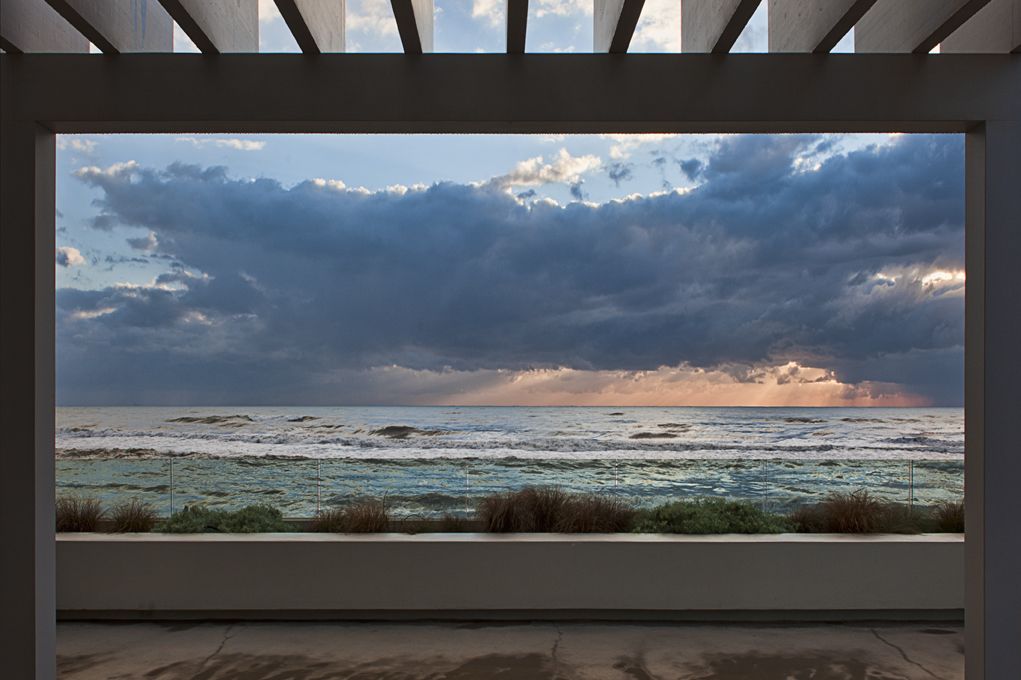 施設からの眺望