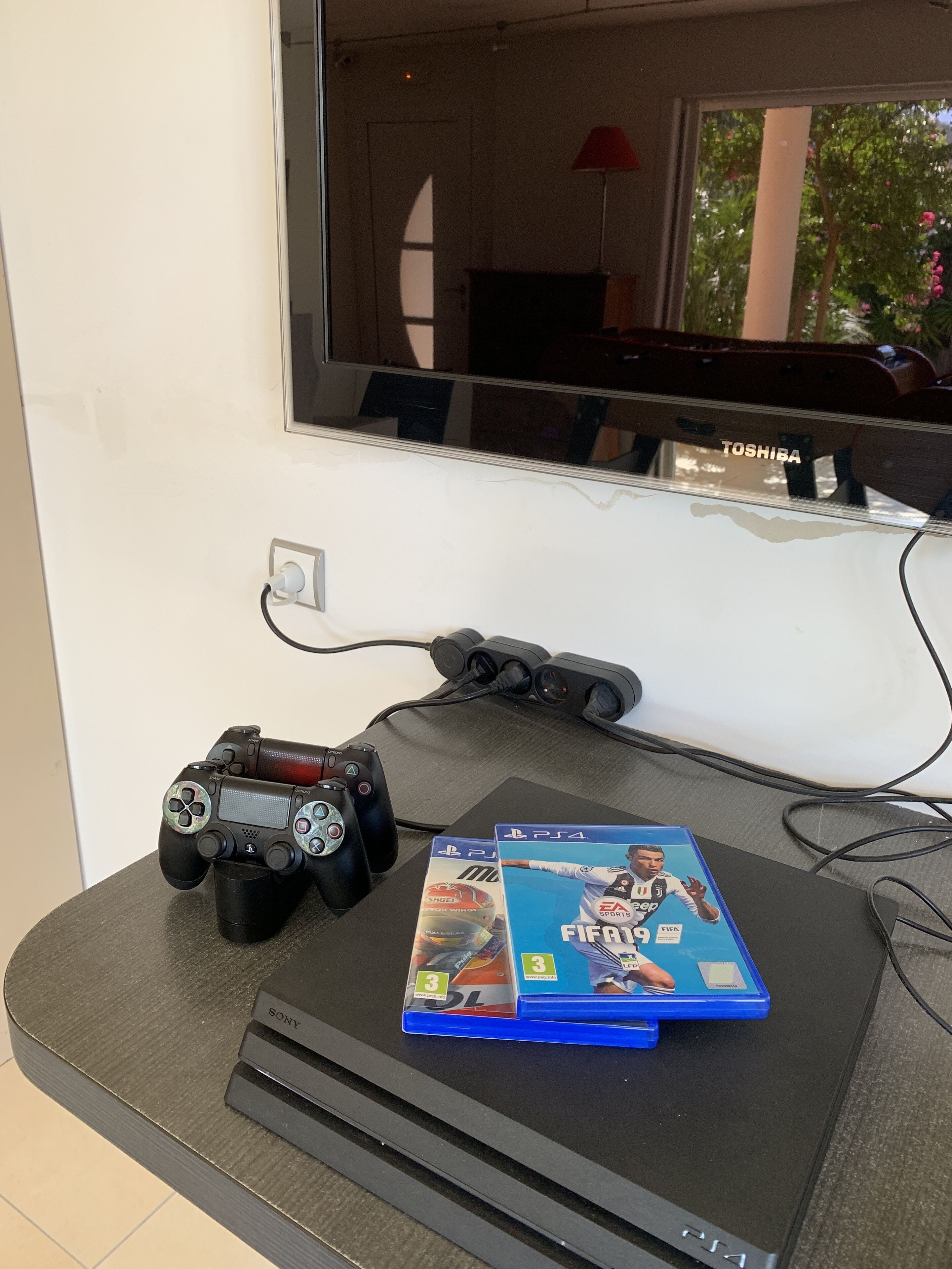 children’s play area – indoor