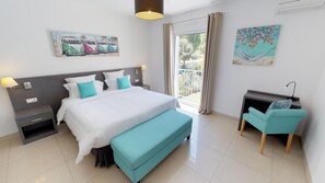 1 soverom, italienske Frette-laken og sengetøy av topp kvalitet