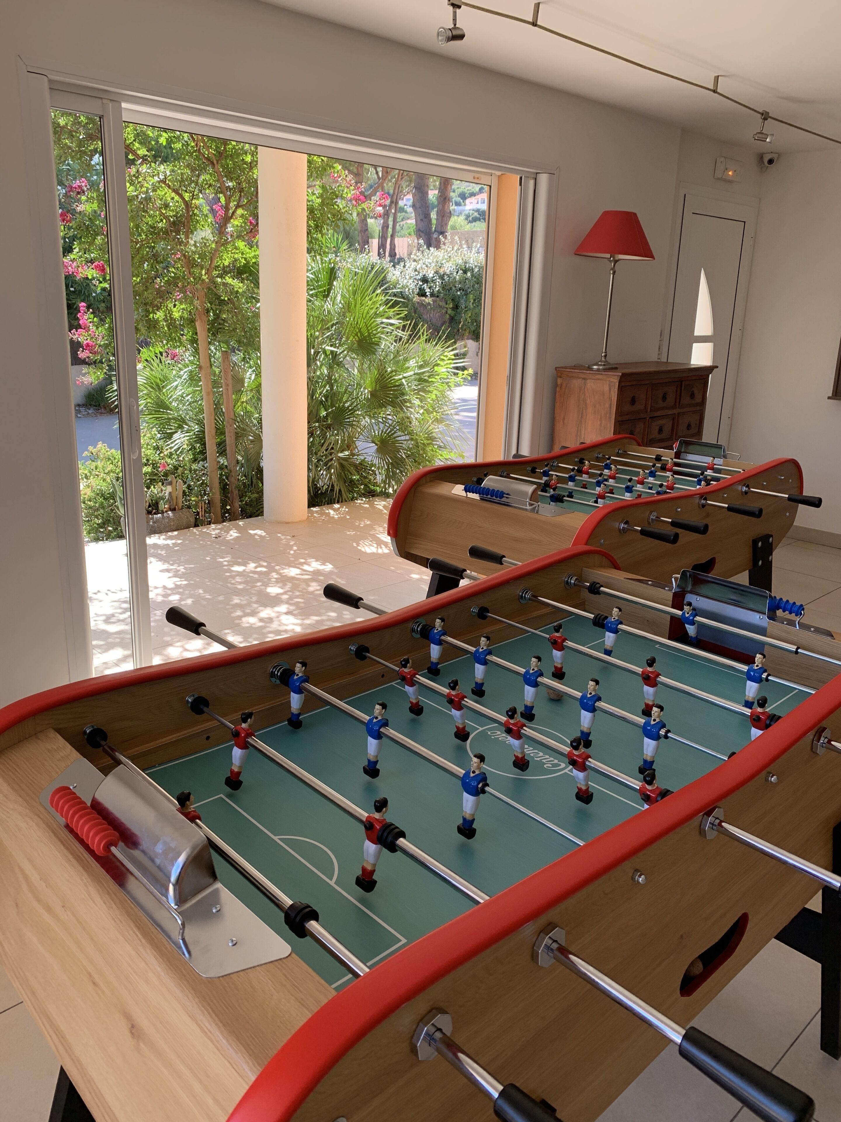 children’s play area – indoor