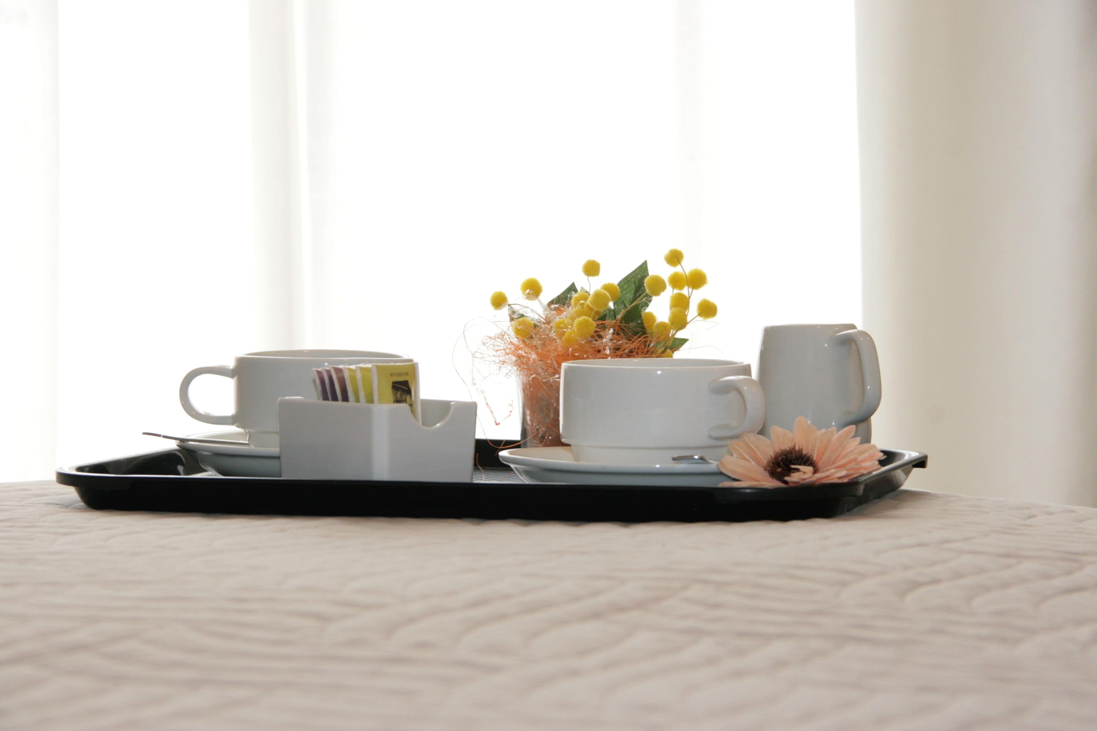 comfort room, balcony | view from room