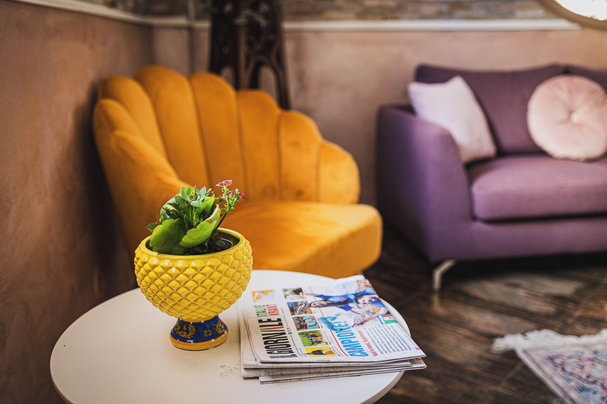 22-inch TV with digital channels