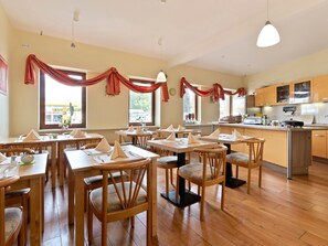 Restaurant - Hotel Bohemia (Berlin)