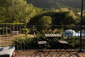 Exclusive Room | Balcony view - Herdade da Matinha Country House & Restaurant (Santiago do Cacém)