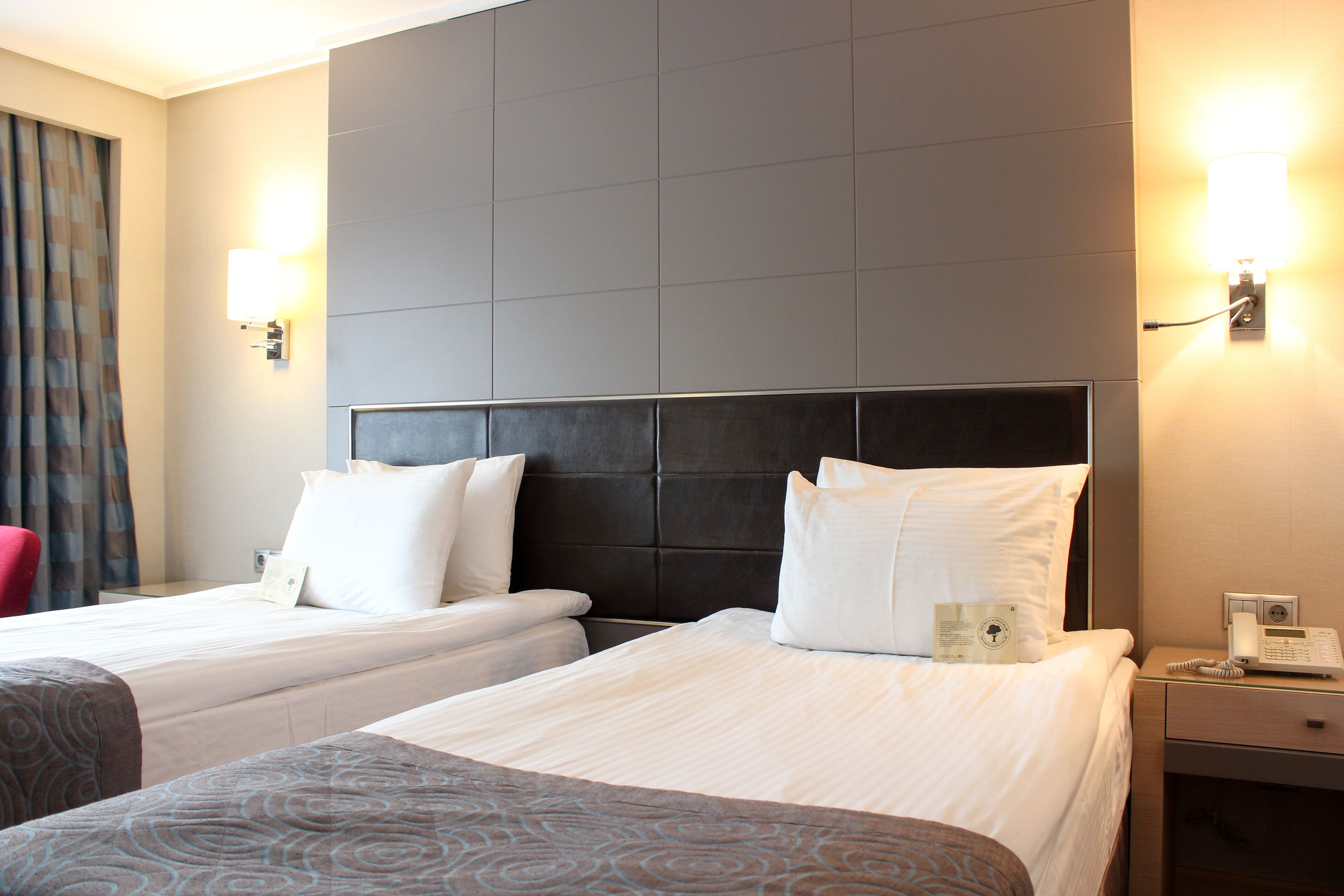 1 bedroom, minibar, in-room safe, desk