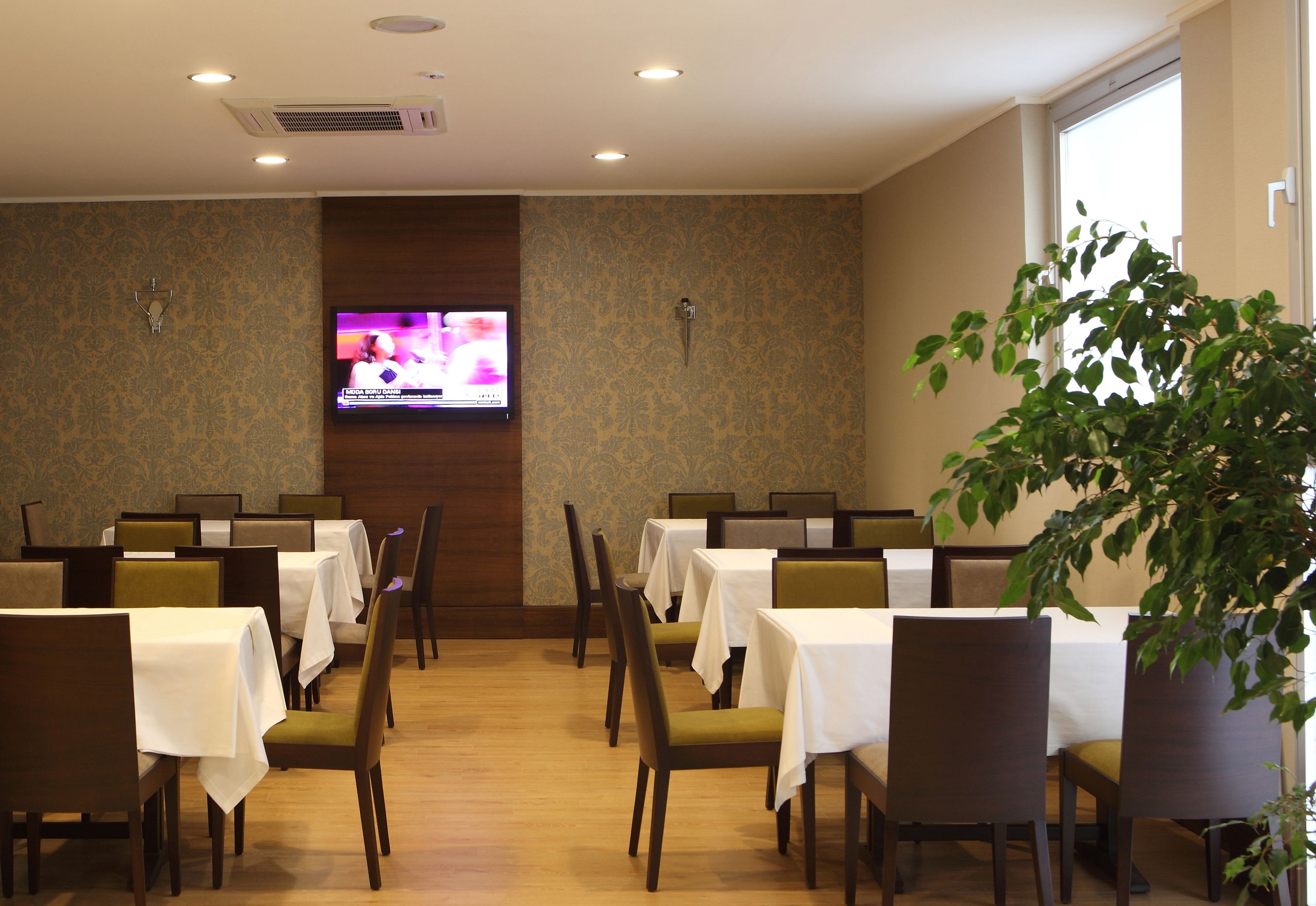 Foto - Eyuboglu Hotel