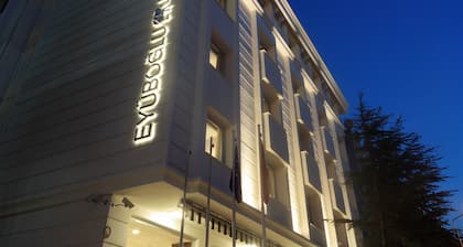 Eyuboglu Hotel