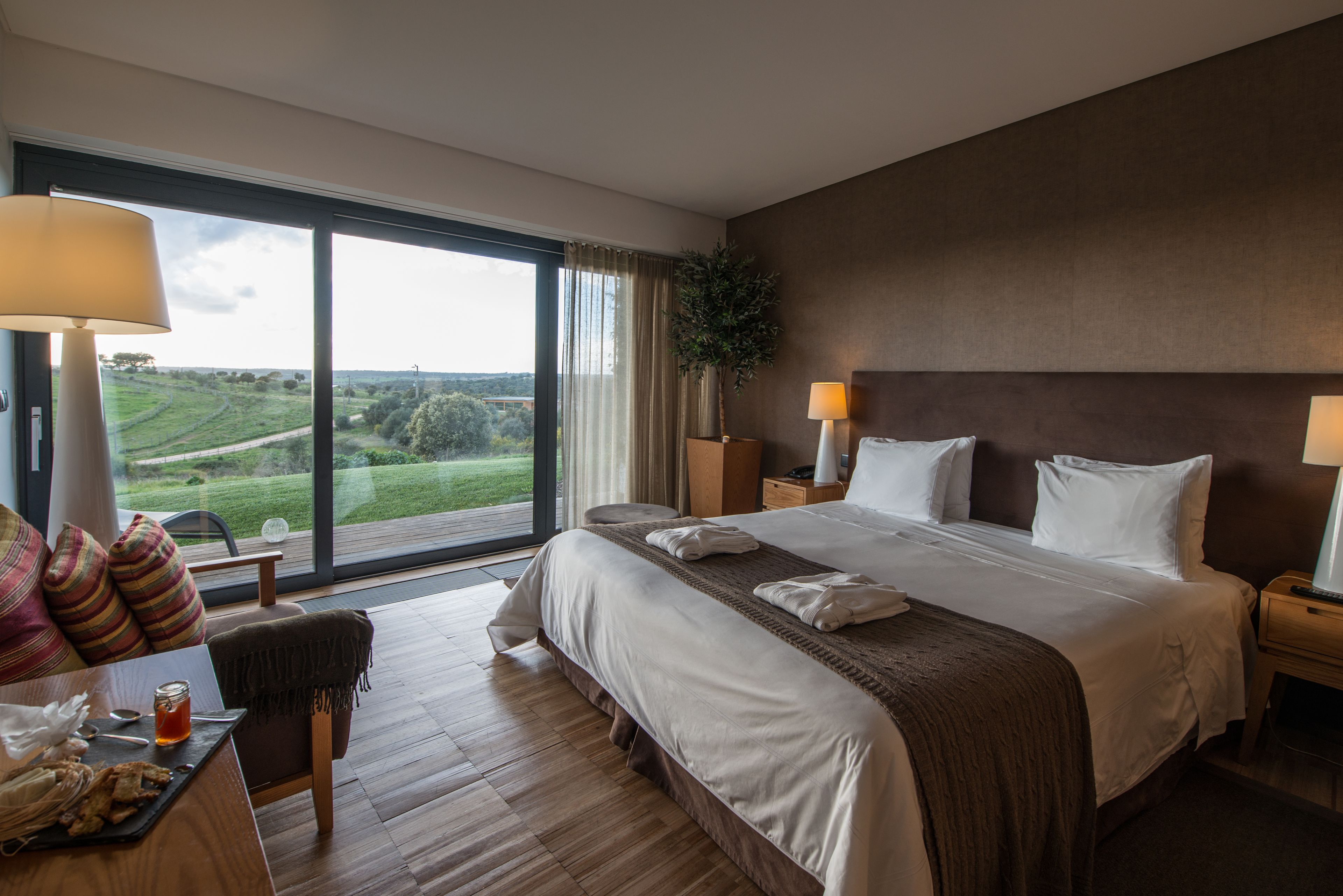 double or twin room | minibar, in-room safe, desk, iron/ironing board