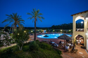 Piscina al aire libre