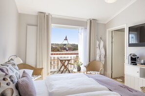 Standard Double Room, Private Bathroom | Hypo-allergenic bedding, in-room safe, desk, iron/ironing board - Ruths Hotel (Skagen)