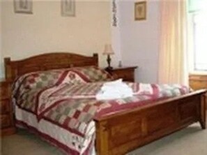Quarto casal, suíte