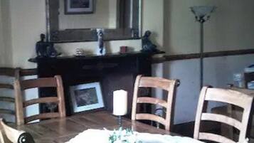 Área de desayuno