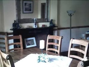 Área do café da manhã