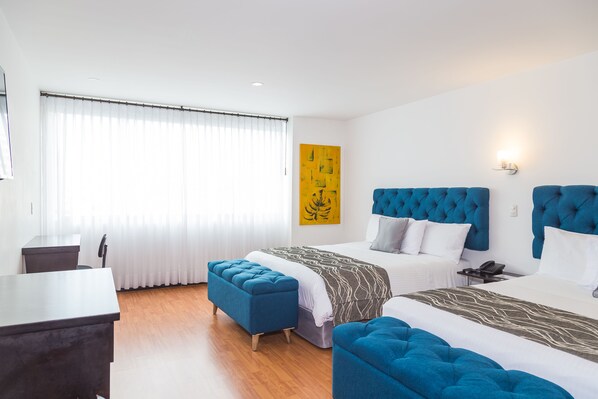 Standard Double or Twin Room