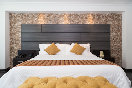 Presidential Suite | 1 bedroom, premium bedding, down comforters, memory foam beds