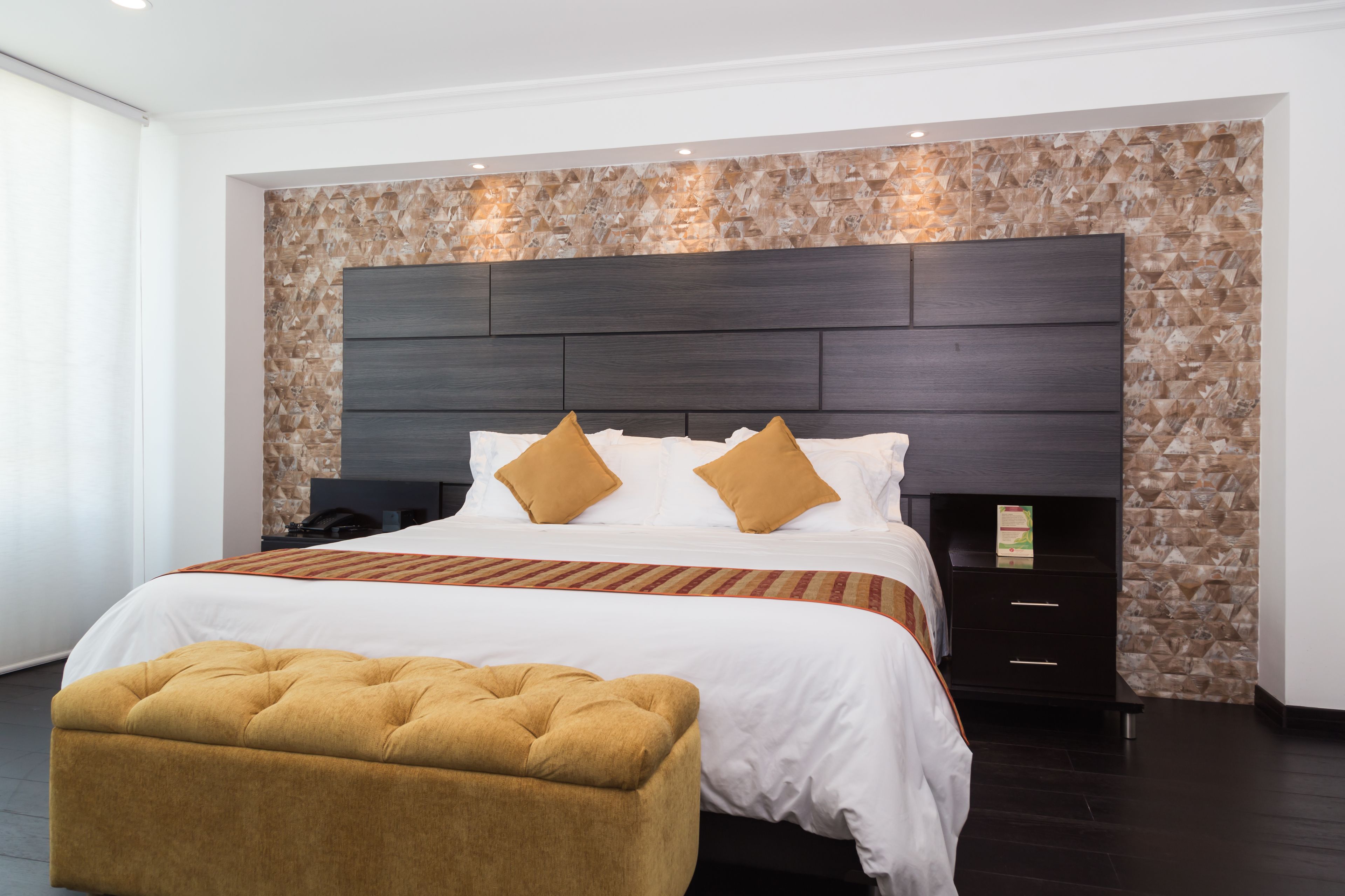 presidential suite | 1 bedroom, premium bedding, down duvets, memory-foam beds