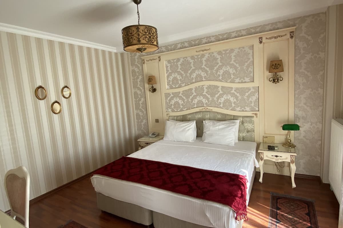 Suite familiar | 1 habitación, ropa de cama hipoalergénica y minibar