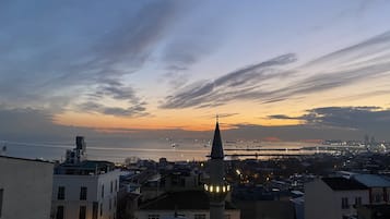 Familjesvit | Utsikt frÄn rummet