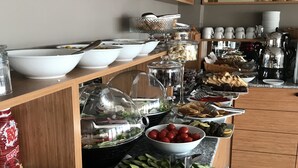 بوفيه إفطار