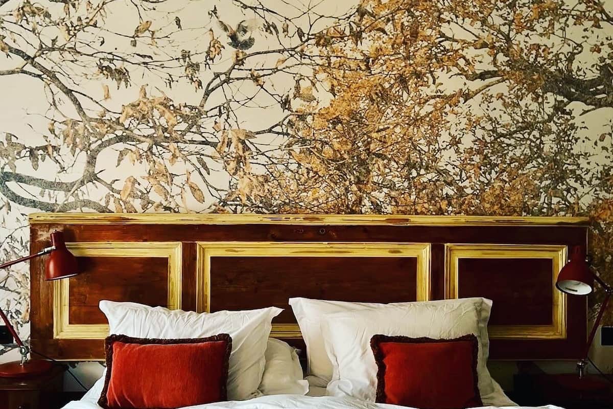 Design-Doppelzimmer