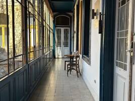 Βεράντα/αίθριο