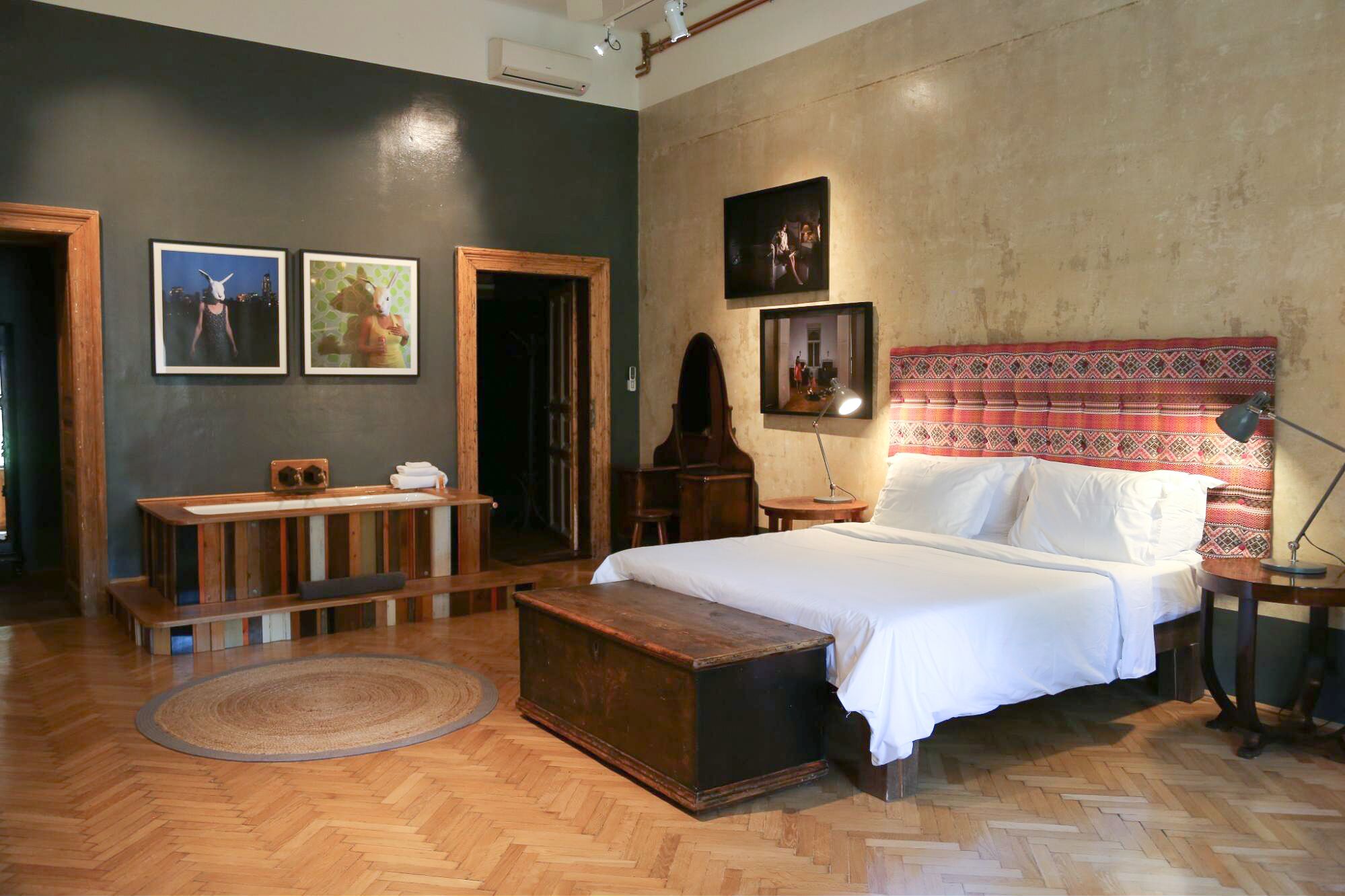 Foto - Brody House - boutique hotel