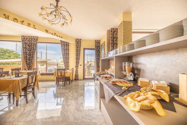 Restaurant - Hotel Salento MirFran (Ugento)