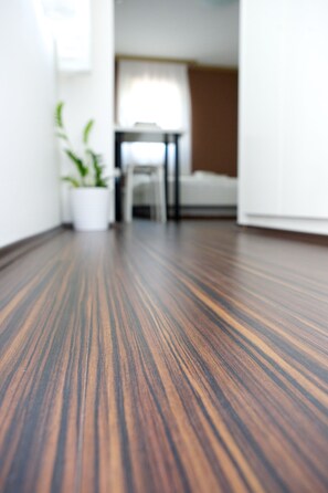 Studio | Living area