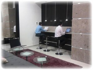 Business centre - Hotel San Silvestre (Barrancabermeja)