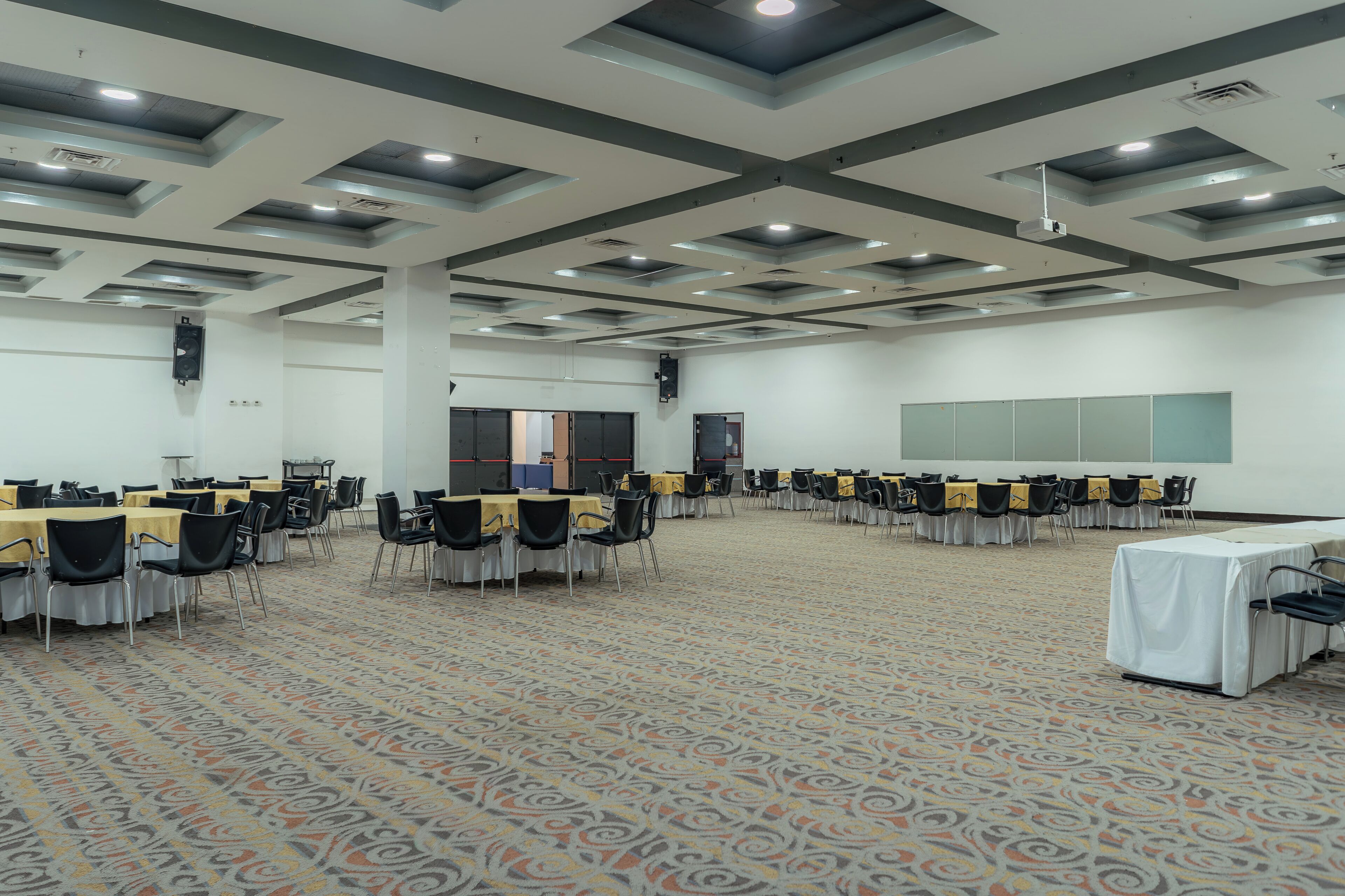 Dewan sambutan
