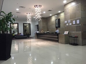 Reception - Hotel San Silvestre (Barrancabermeja)