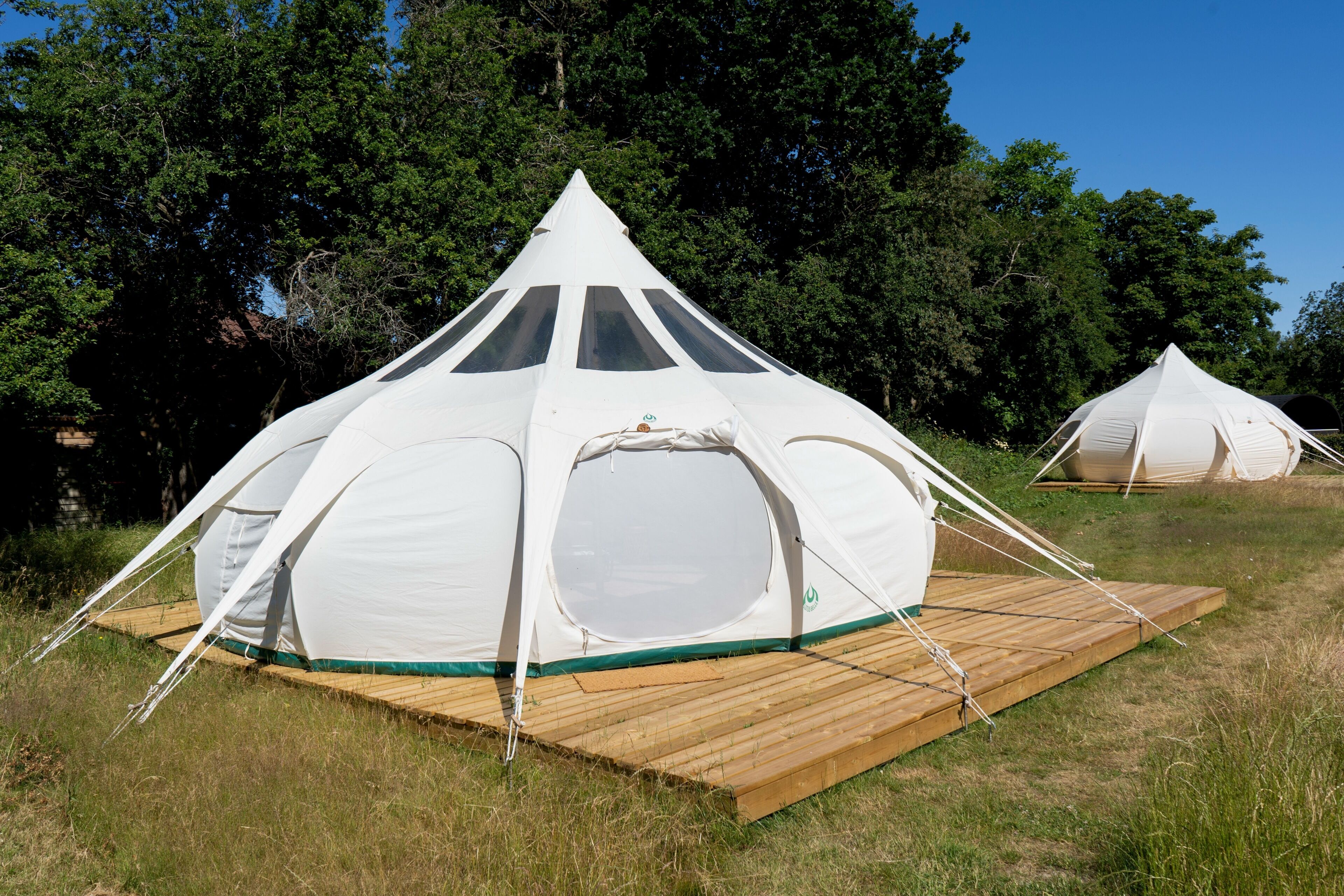 Tenda Deluxe | Biancheria da letto ipoallergenica, culle/letti per bambini (gratuiti)