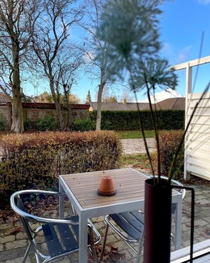 Doppelzimmer | Terrasse/Patio