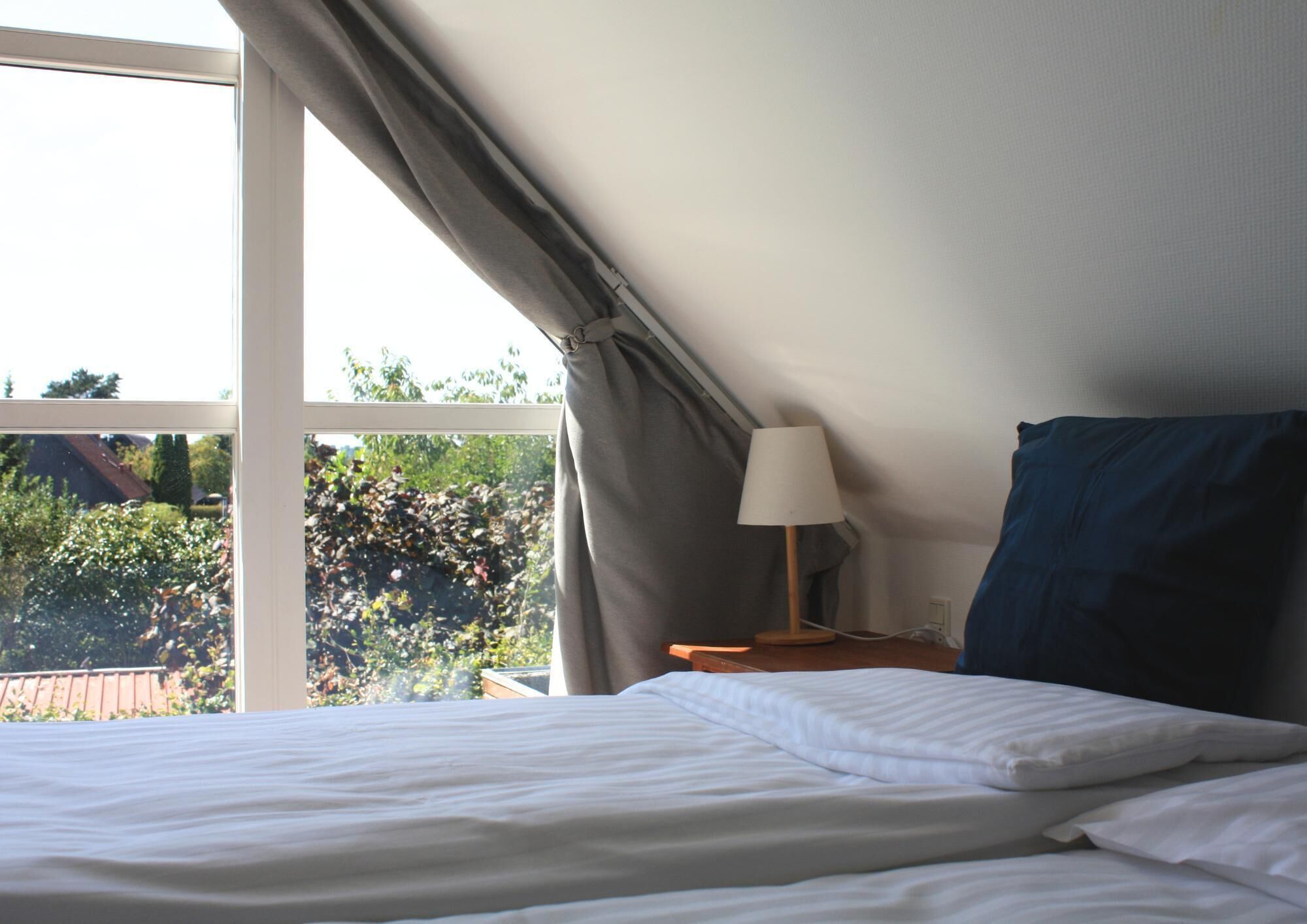 패밀리 쿼드룸 | 저자극성 침구, 무료 유아용 침대, 무료 WiFi, 침대 시트