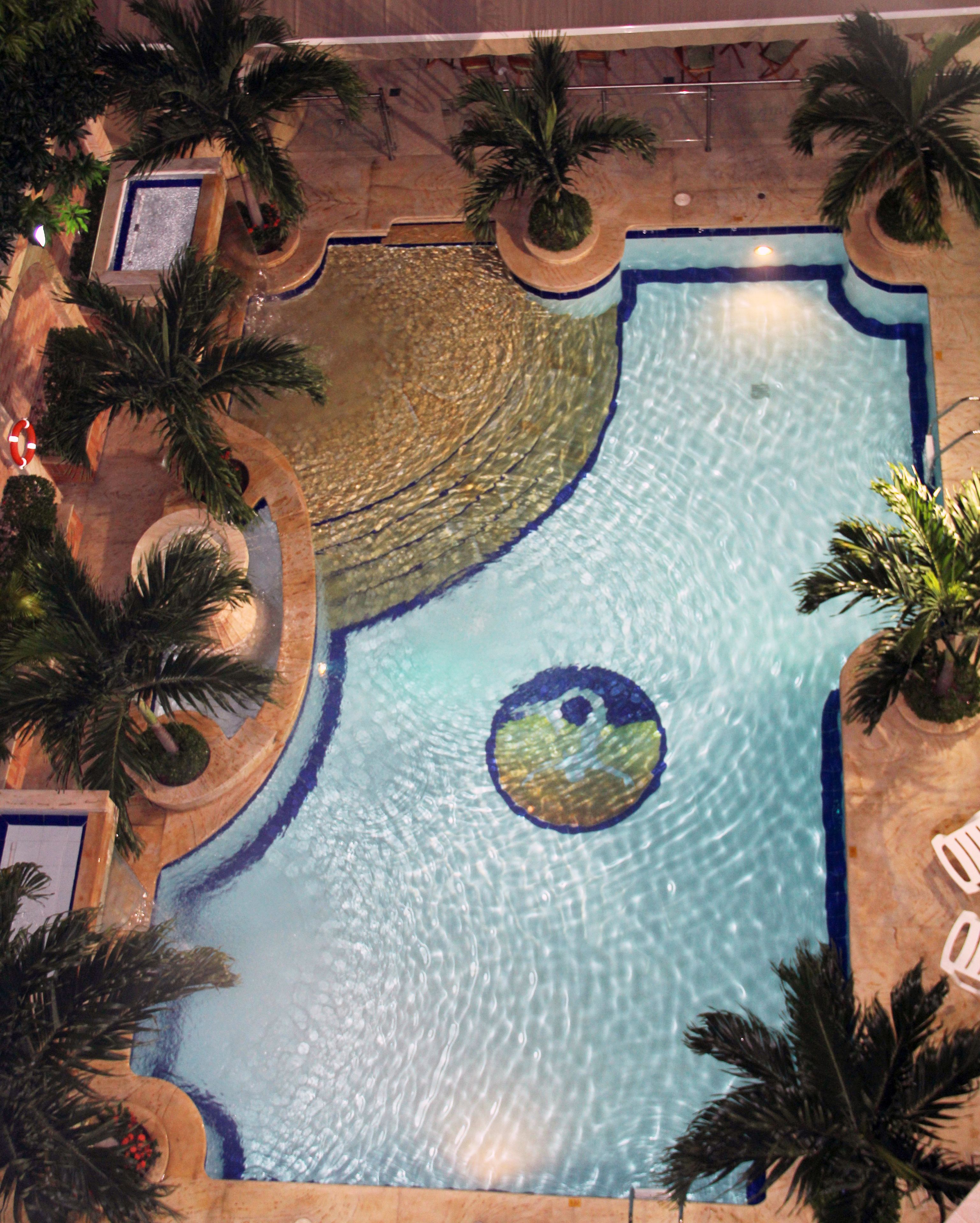 Piscina al aire libre