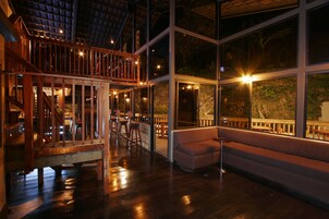 Se sirven desayunos, almuerzos y cenas