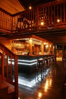 Se sirven desayunos, almuerzos y cenas